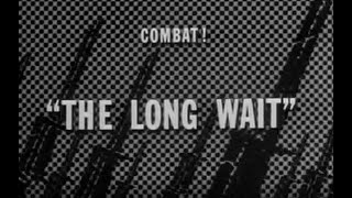 COMBAT! s.3-ep.25 『岩の上の敵 / The Long Wait』