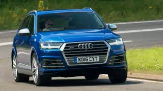 2018 Audi SQ7 TDI : Simply the best Driver assistance systems