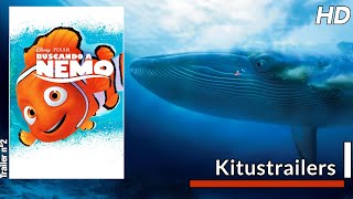 Kitustrailers: BUSCANDO A NEMO (Trailer nº2 en español)