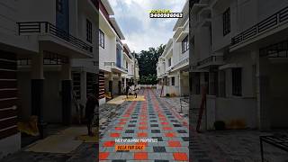 budget villa for sale in Kizhakkambalam near infopark Kakkanad Ernakulam