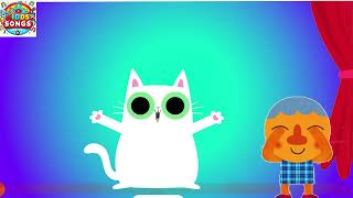 Peekaboo, I Love You & Cucú CucúTe amo |  Super Simple Kids Songs for You