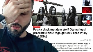 ESKA ROCK WYBRAŁA NAJLEPSZE POLSKIE ZESPOŁY GRAJĄCE BLACK METAL