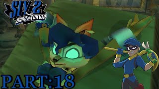 Sly 2: Band of Thieves - Part 18: News From The Front