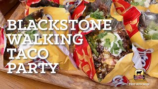 Walking Taco Party