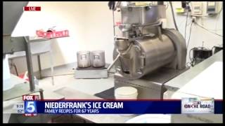 NIEDERFRANKS ICE CREAM | National City #MeetNationalCity