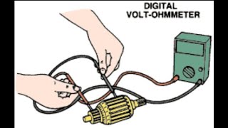 Tutorial Ngetest Rotor/Armature Blower AC Mobil