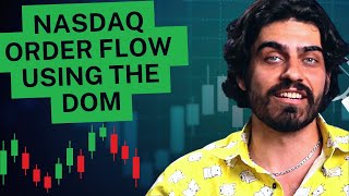 Trading Nasdaq Using the DOM-Intermediate (Direction & Order Flow)