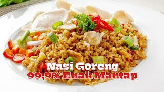 Cara Bikin Nasi Goreng Kampung Yang enak Dengan Bumbu Istimewa