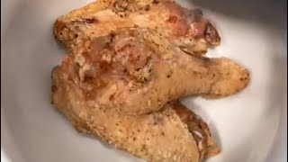 Gluten-Free Chicken Wings