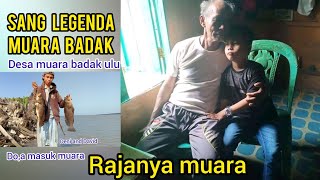 pecahkan rekor sang ayah''' Berau vs muara badak ulu