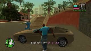 GTA Vice City Stories PC 2023 Walkthrough Kill Phil: Part 2 , Steal the Deal 60 FPS