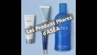 💦 Les Produits Phares de chez ASÉA 💦   #redox #santenaturelle #sante #asea