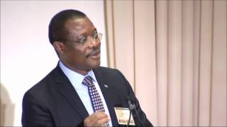 Afternoon Keynote 2012: Arnold Ekpe (CEO Ecobank Group)