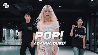 Adanna Duru - POP! DANCE | Choreography by 임세민 LIM-SEMIN  | LJ DANCE STUDIO 분당댄스학원