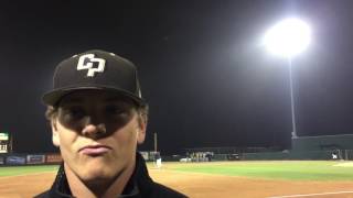 Spencer Howard post game comments