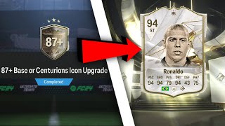 NEW 87+ Base or Centurions Icon Upgrade Pack!