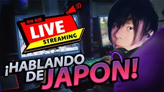 ¡Tus preguntas para mis amigos SOBRE JAPÓN! 🔴EN VIVO