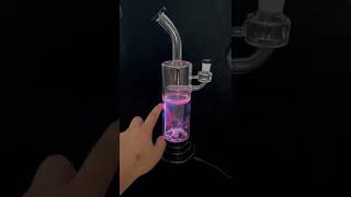 Dream plasma glass bong