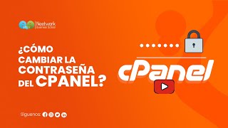 ⚙️ ¿Cómo cambiar la contraseña del cPanel? | Curso de CPanel