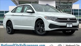 New 2024 Volkswagen Jetta National City, CA #21307