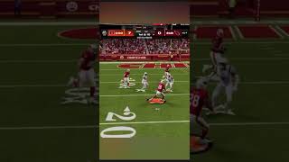 Vick user playmaker to mixon for the TD #mutt #viral #trending #fyp #madden24 #eamaddennfl #dot