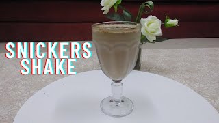 Snickers Shake | Ifthar Drink | Refreshing Drink |#Shorts #myfirstshorts #Shortvideo #Youtubeshorts