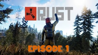 RUST with the Boys - Episode 1