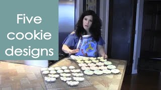 Decorate Easter Cookies: Cute Ideas (how to) - Renee Romeo