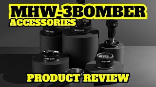 The Accessories That Changed My Espresso Game | MHW-3 Bomber