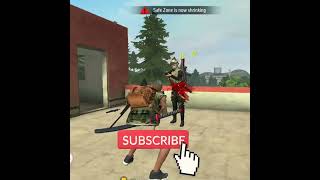 Shock Moments In Free fire Funny status #shorts