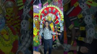 mass dance | Pavani bujji dance 2023 | chatal band #dance #shorts