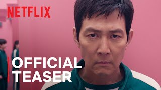 Squid Game Season 2 | Teaser Trailer🔥December 26 🔥NETFLIX