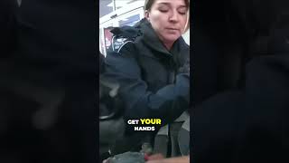 #1Shocking Encounter at the Store: Unjust Treatment Caught on Camera @policeplug @opusclip