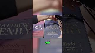 Elige tu Biblia Matthew Henry Favorita ¿Cuál es la Mejor?