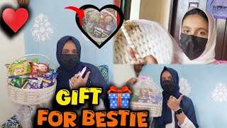 Bestie Ka Birthday 🎂 💓 || Bestfriend ky Liye Basket 🧺 Ready Ki Ghar Me ||