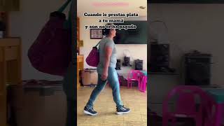 Cuando le prestas plata a tu mamá y aún no te ha pagado! #humor #cali  #comedia #shorts