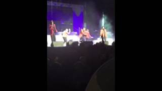 New Edition live- Boys to men and can you stand the rain