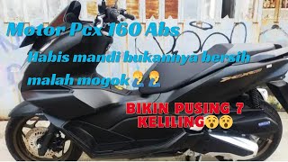 SOLUSI JITU KETIKA STATER TANGAN PCX MATI