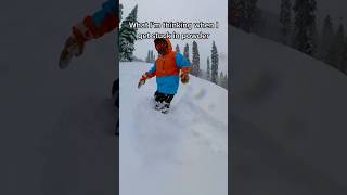 Getting Stuck in Deep Pow Thoughts