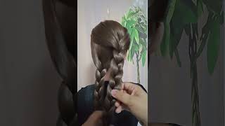 Create Gorgeous Hairstyles in Just Minutes!#hairstyle #hair