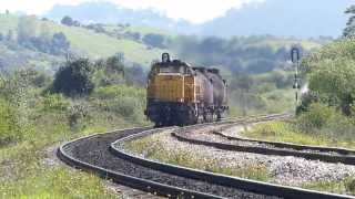 Tren Arcelor abril 2013 / FZ200