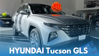 Hyundai Tucson 2023 GLS - Versión Básica. Vistazo.