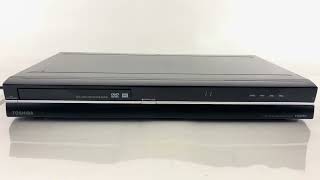 Toshiba DKR40KU DVD Video Recorder Player 1080p HDMI