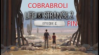 Life is Strange 2 Episode 5 FIN