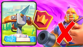 ¡¡EL MEJOR MAZO PARA SUBIR DE LIGAS FÁCILMENTE BALLESTA 3.0!! Clash Royale