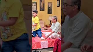 এই জন্য সন্তানের সামনে ঝগড়া করা উচিৎ না 😯 #shorts