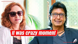 Craziest Thing happened with Rajesh Hamal !! Bipana Thapa shares her epic memory with Mahanayak