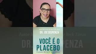 Corte do resumo do livro Você é o Placebo