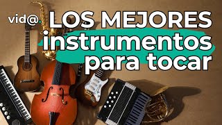 Descubre los Mejores Instrumentos para Practicar y Perfeccionar tu Talento #VidaTV #instrumentos