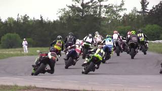 2018, RD1,  Amateur Lightweight Sport Bike - Race 1 - SMP - May 26, 2018